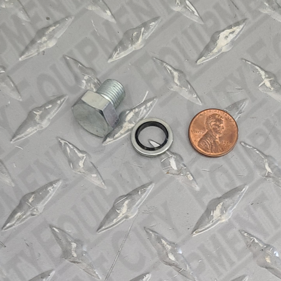 Rotary 3624751M1 BLEED SCREW MUST ORD W/WASHER